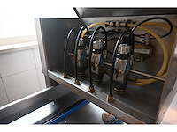 Bakon zelamatic 1250 rvs bakplaten invetmachine - afbeelding 5 van  7