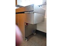 Bakon zelamatic 1250 rvs bakplaten invetmachine - afbeelding 6 van  7