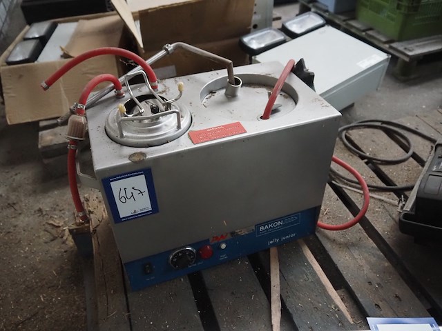 Bakon - afbeelding 2 van  9