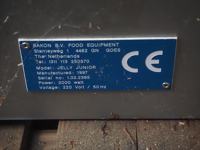 Bakon - afbeelding 9 van  9