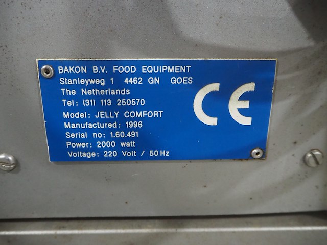 Bakon - afbeelding 8 van  8