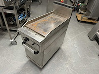 Bakplaat - bak- en grillapparaat - afbeelding 1 van  3