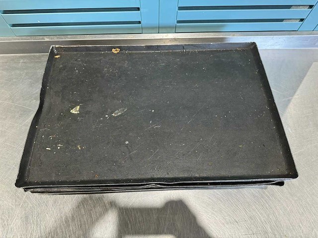 Bakplaat (18x) - afbeelding 1 van  1