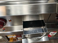 Bakplaat, diamond, tafelmodel - afbeelding 3 van  3