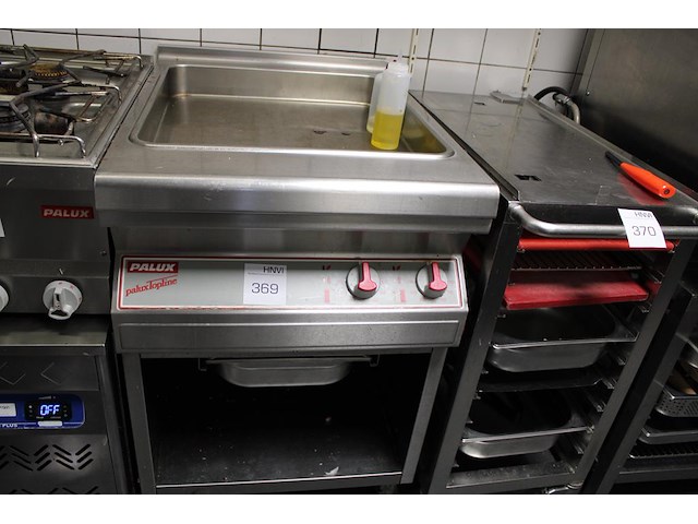 Bakplaat palux topline. - afbeelding 1 van  2