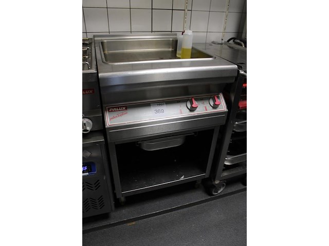 Bakplaat palux topline. - afbeelding 2 van  2