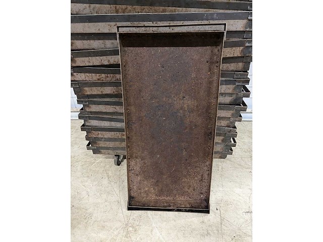 Bakplaat/bakblik (20x) - afbeelding 2 van  4