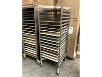 Bakplaatwagens (4x) - afbeelding 2 van  4