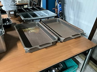 Bakplaten (2x) - afbeelding 1 van  4