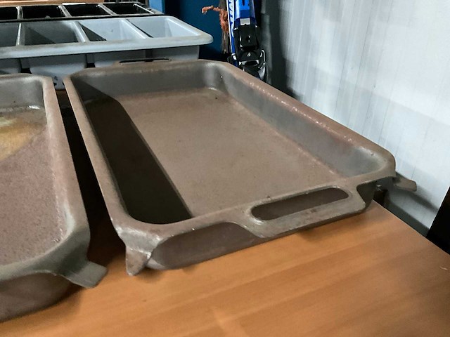 Bakplaten (2x) - afbeelding 3 van  4