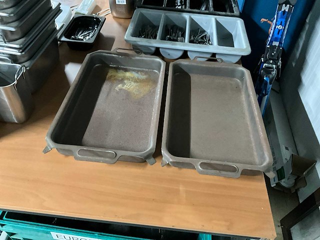 Bakplaten (2x) - afbeelding 2 van  4