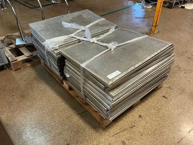 Bakplaten (40x) - afbeelding 1 van  3
