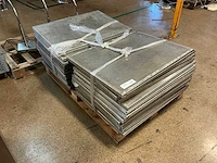 Bakplaten (40x)