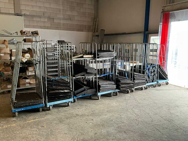 Bakplaten / bakvormen - afbeelding 1 van  17