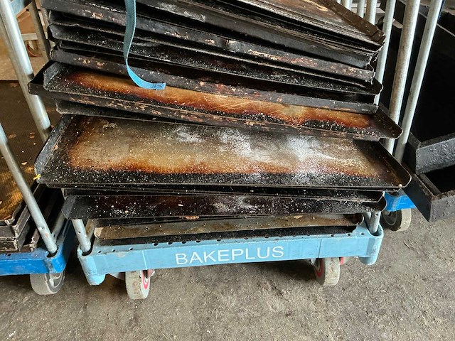Bakplaten / bakvormen - afbeelding 12 van  17