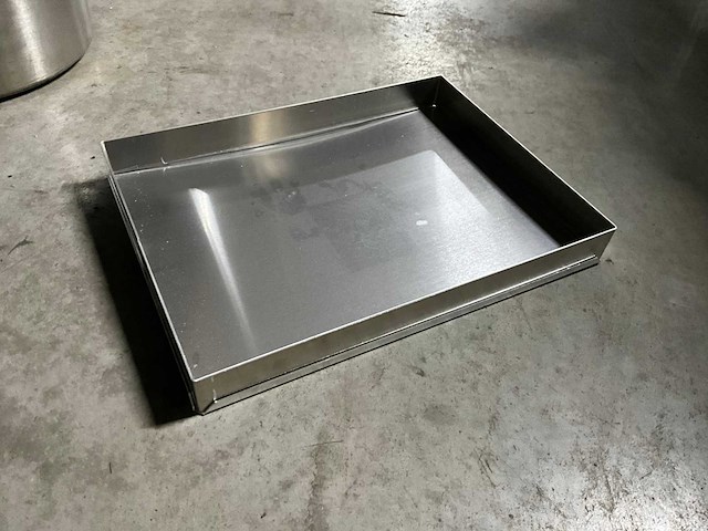 Bakplaten met afneembare rand (12x) - afbeelding 3 van  4