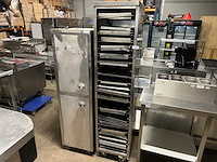 Bakplaten transportkar - overige koken / bakken / grillen - afbeelding 1 van  3