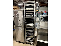 Bakplaten transportkar - overige koken / bakken / grillen - afbeelding 2 van  3