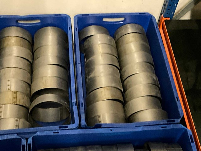 Bakringen roestvast staal (135x) - afbeelding 6 van  9