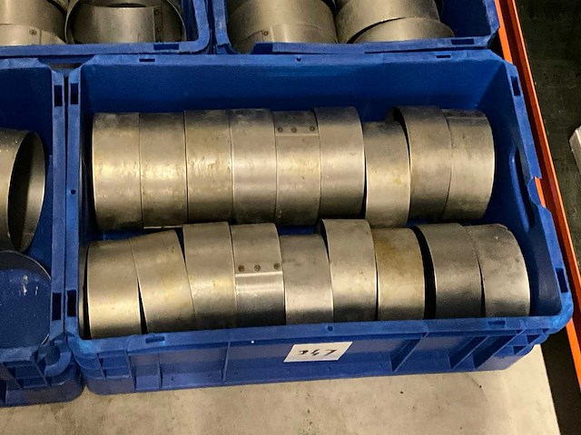 Bakringen roestvast staal (135x) - afbeelding 8 van  9