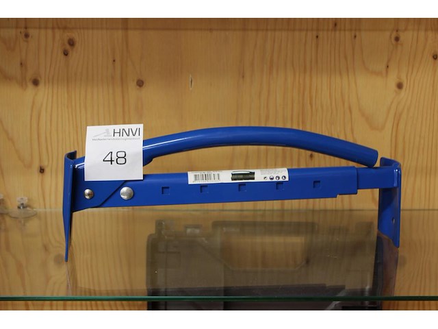 Baksteentang / stenenklem 400-670 mm. - afbeelding 1 van  2