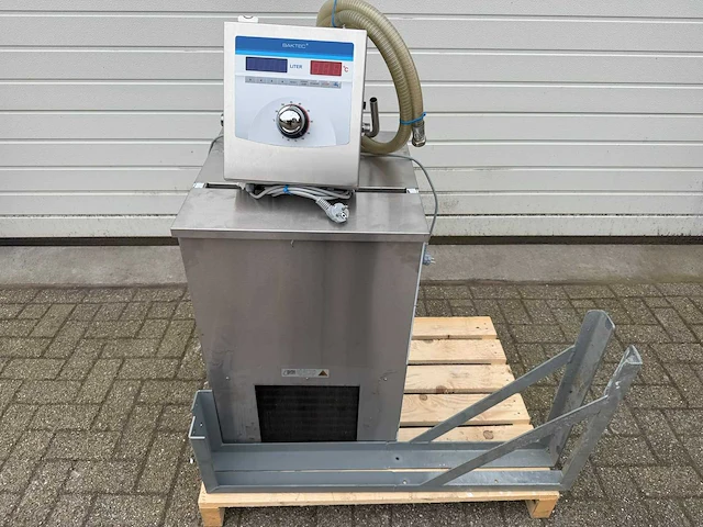 Baktec - 2016 - waterkoeler bkl 200 ice - overige bakkerijmachines water koeler - afbeelding 2 van  6
