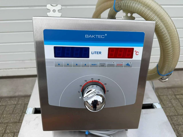 Baktec - 2016 - waterkoeler bkl 200 ice - overige bakkerijmachines water koeler - afbeelding 3 van  6