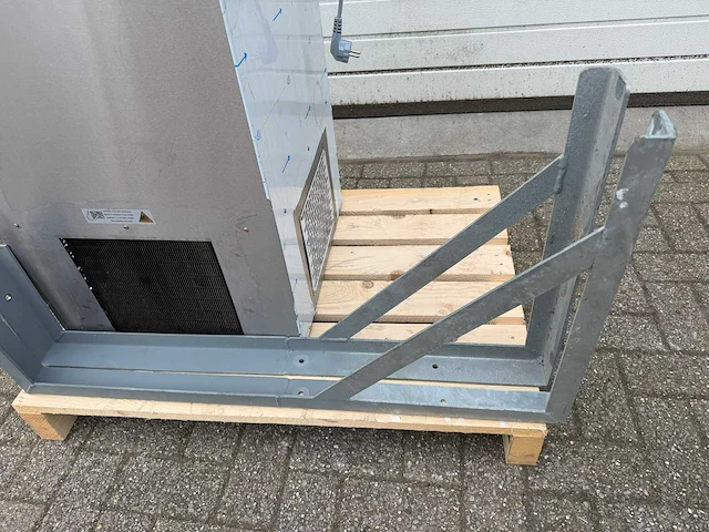 Baktec - 2016 - waterkoeler bkl 200 ice - overige bakkerijmachines water koeler - afbeelding 5 van  6