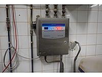 Baktec - b3 univers - waterkoel- en doseerapparaat met bkl 200 ice hd chiller - 2018