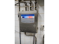 Baktec - b3 univers - waterkoel- en doseerapparaat met bkl 200 ice hd chiller - 2018 - afbeelding 2 van  4