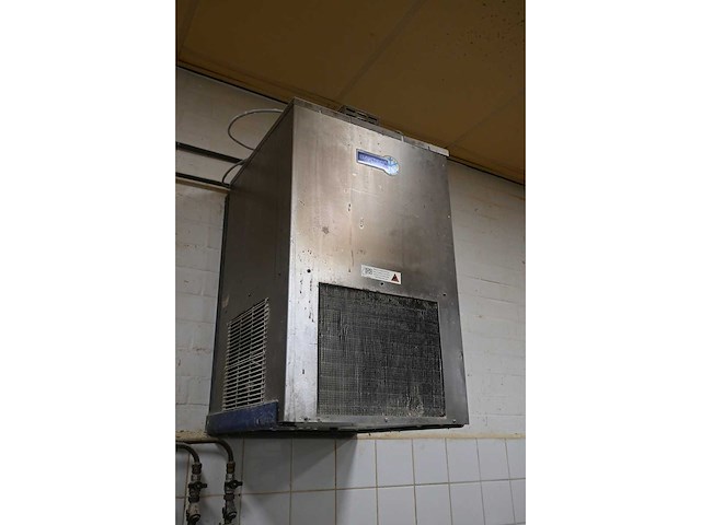 Baktec - b3 univers - waterkoel- en doseerapparaat met bkl 200 ice hd chiller - 2018 - afbeelding 3 van  4