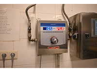 Baktec b1 ceres 2 waterkoel- en doseerapparaat inclusief (2022) baktec bkl 200 ice ef chiller - afbeelding 1 van  5
