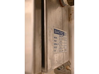 Baktec b1 ceres 2 waterkoel- en doseerapparaat inclusief (2022) baktec bkl 200 ice ef chiller - afbeelding 3 van  5