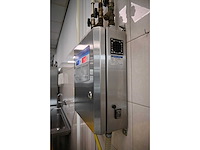 Baktec b3 univers waterkoel en doseerapparaat met bkl ice ims 200 heavy duty chiller - afbeelding 3 van  9