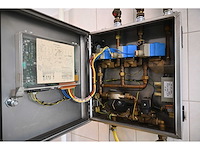 Baktec b3 univers waterkoel en doseerapparaat met bkl ice ims 200 heavy duty chiller - afbeelding 5 van  9