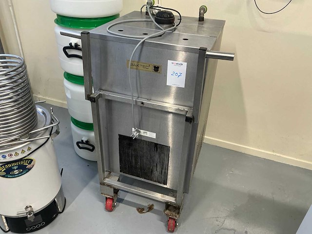 Baktec chiller - afbeelding 5 van  5