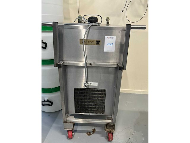 Baktec chiller - afbeelding 1 van  5