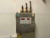Baktec matic water doseerinstallatie