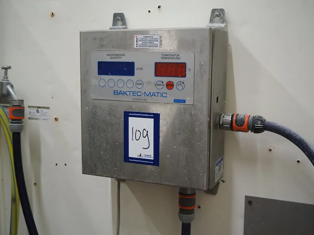 Baktec - afbeelding 1 van  3