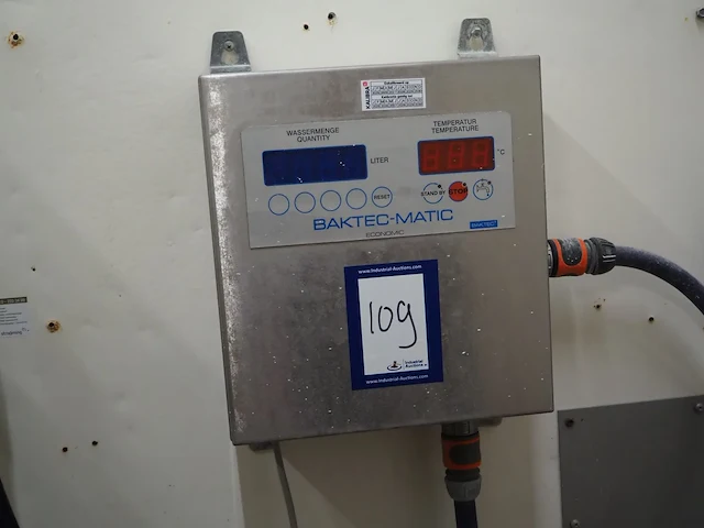 Baktec - afbeelding 2 van  3