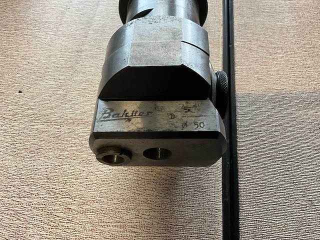 Baküer 4-150 universele vlak/boorkop - afbeelding 2 van  6