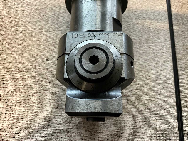 Baküer 4-150 universele vlak/boorkop - afbeelding 3 van  6