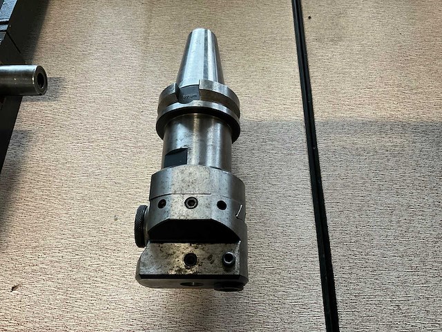 Baküer 4-150 universele vlak/boorkop - afbeelding 4 van  6