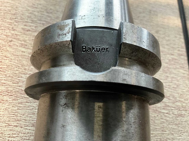 Baküer 4-150 universele vlak/boorkop - afbeelding 5 van  6