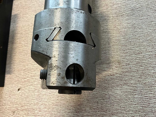 Baküer 4-150 universele vlak/boorkop - afbeelding 6 van  6