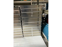 Bakvorm met afneembare rand (12x) - afbeelding 5 van  5