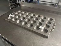 Bakvorm ringen (56x) - afbeelding 1 van  4