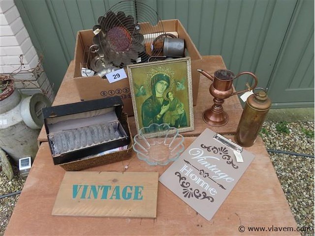 Bakvormen, kaders en diversen - afbeelding 1 van  3