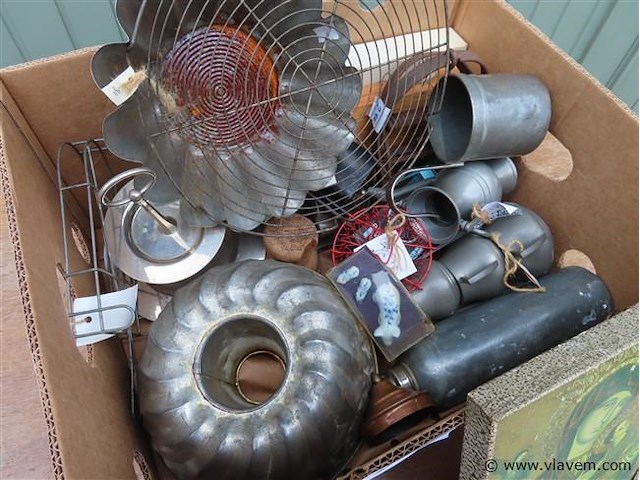 Bakvormen, kaders en diversen - afbeelding 2 van  3