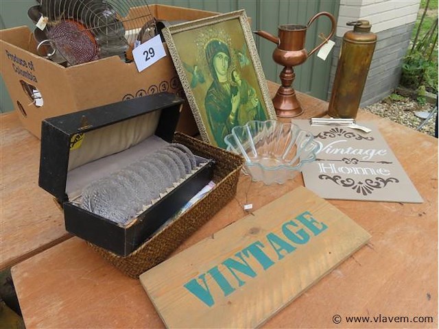 Bakvormen, kaders en diversen - afbeelding 3 van  3